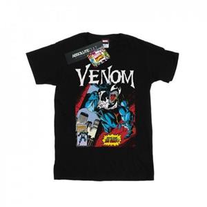 Marvel Girls Venom Read Our Lips katoenen T-shirt