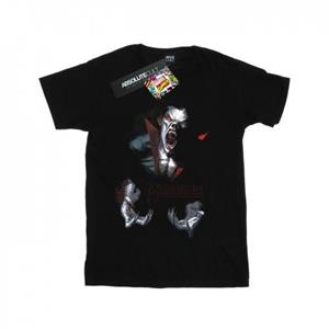 Marvel Comics meisjes Morbius uit de duisternis katoenen T-shirt