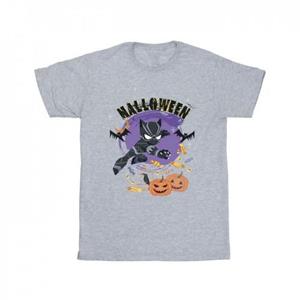 Marvel meisjes Black Panther Halloween katoenen T-shirt