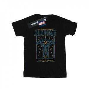 Marvel Girls X-Men Xavier's Flight Academy katoenen T-shirt