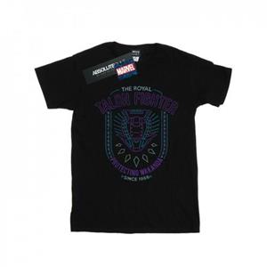 Marvel Girls Black Panther The Royal Talon Fighter katoenen T-shirt