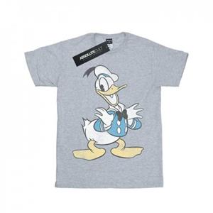 Disney meisjes Donald Duck poseren katoenen T-shirt