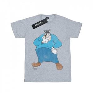 Disney Klassiek Pete katoenen T-shirt voor meisjes van 