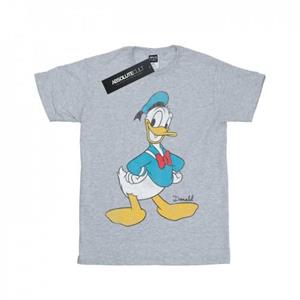 Disney Klassiek  Donald Duck katoenen T-shirt voor meisjes