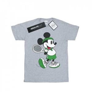 Disney meisjes Mickey Mouse Tennis katoenen T-shirt