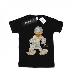 Disney meisjes mummie Donald Duck katoenen T-shirt