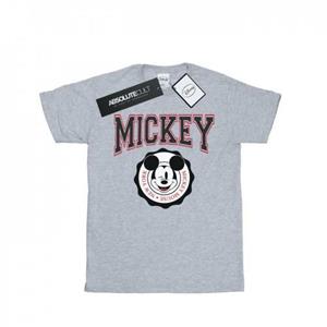 Disney meisjes Mickey Mouse New York Seal katoenen T-shirt