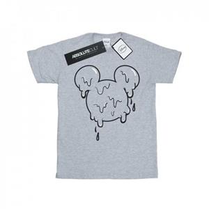 Disney meisjes Mickey Mouse ijs hoofd katoenen T-shirt