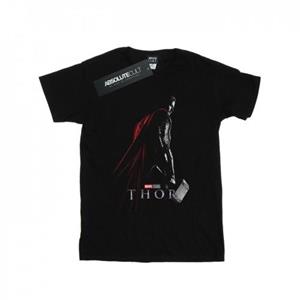 Pertemba FR - Apparel Marvel Studios Thor Poster katoenen T-shirt voor meisjes