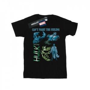 Marvel Girls Hulk Homage katoenen T-shirt