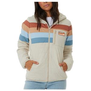 Rip Curl  Women's Anti-Series Revival Jacket - Synthetisch jack, beige