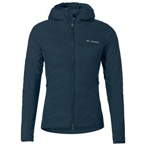 Vaude  Women's Sesvenna Jacket IV - Synthetisch jack, blauw