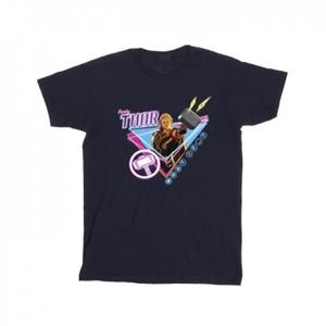 Marvel Girls What If Party Thor Alt katoenen T-shirt