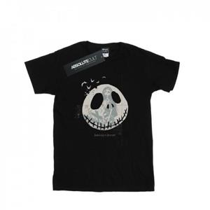 Disney Girls Nightmare Before Christmas Serieus griezelig katoenen T-shirt