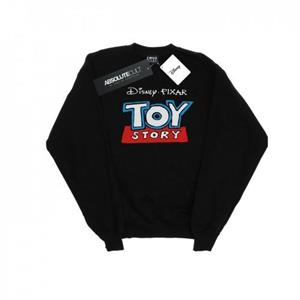 Disney jongens Toy Story cartoon logo sweatshirt