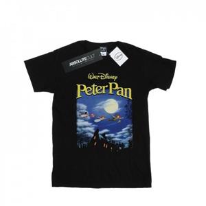 Disney Girls Peter Pan Come With Me Homage katoenen T-shirt