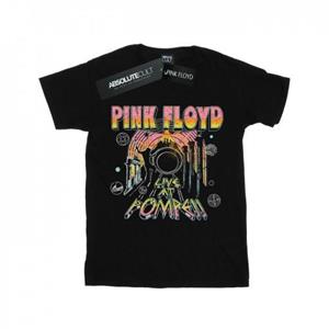 Pink Floyd Katoenen T-shirt van  Girls Live At Pompeii