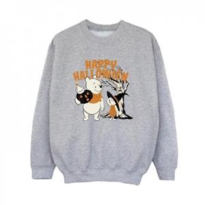 Disney jongens Winnie de Poeh en Knorretje Happy Halloween Sweatshirt