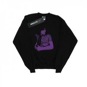 Pertemba FR - Apparel Syd Barrett jongens paarse portretsweater