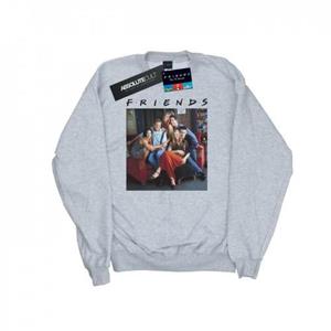 Friends Vrienden jongens groep foto bank sweatshirt