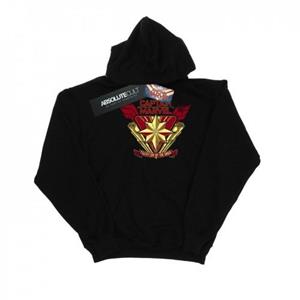 Marvel Boys Kapitein  Protector Of The Skies Hoodie