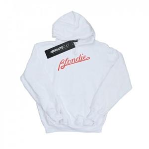 Blondie Boys lijnen logo hoodie