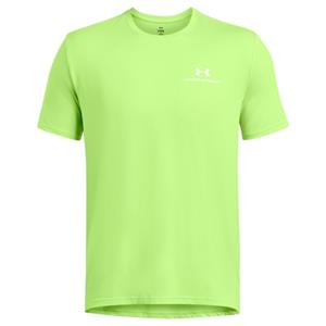 Under Armour  Vanish Energy S/S - Sportshirt, groen