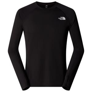 The North Face  Summit Pro 120 Crew - Sportshirt, zwart