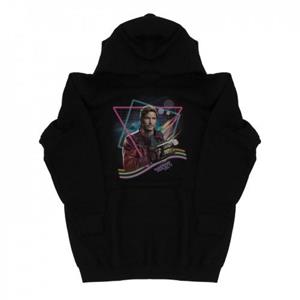 Marvel Boys Guardians of the Galaxy Neon Star Lord-hoodie