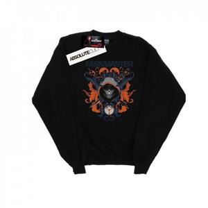 Marvel Boys Black Widow Movie Taskmaster Oriental Sweatshirt