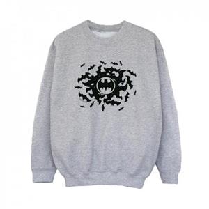 DC Comics Batman Bat Swirl-sweatshirt voor jongens