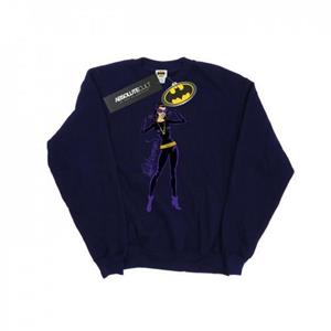 DC Comics Catwoman Happy Pose-sweatshirt voor jongens