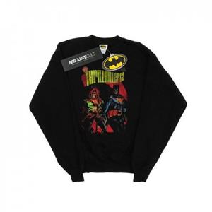 DC Comics jongens Batman en Batgirl Thrilkiller 62 sweatshirt