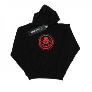 Marvel Boys Hydra-logo hoodie