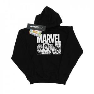 Marvel Boys Comics actietegels hoodie