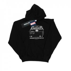 Marvel Boys The Punisher Battle Van-hoodie