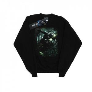 Marvel Boys Black Panther Jungle Run-sweatshirt