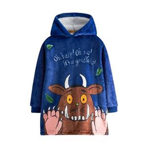 Pertemba FR - Apparel De Gruffalo Boys Hoodie-deken