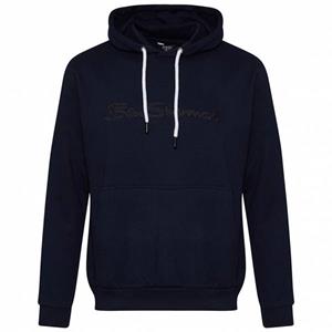 Ben Sherman Applique Logo Heren Hoody 0072158-NAVY