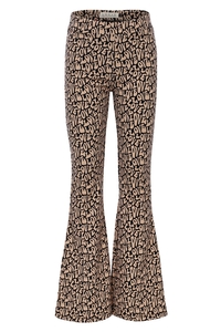 Looxs Revolution Meisjes flair broek print love message