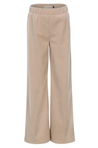 Looxs Revolution Meisjes broek wideleg corduroy latte