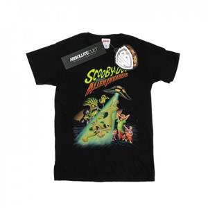 Scooby Doo Girls en de Alien Invaders katoenen T-shirt