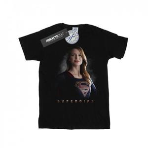 DC Comics Girls Supergirl TV-serie Kara Pose katoenen T-shirt