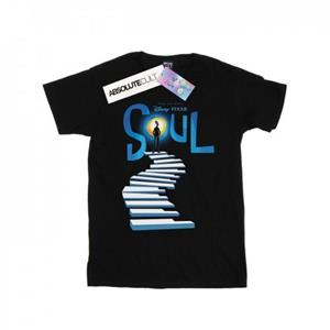 Disney Girls Soul Poster Art katoenen T-shirt