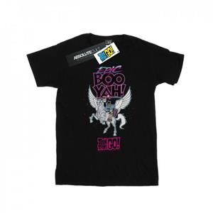 DC Comics Girls Teen Titans Go Epic Boo Yah katoenen T-shirt