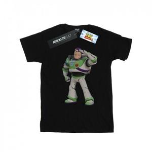 Disney Toy Story Buzz Lightyear staand katoenen T-shirt voor meisjes