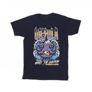 Disney Girls Schurken Ursula Make Em Squirm Katoenen T-shirt