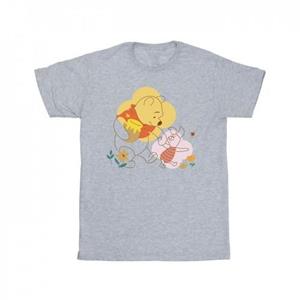 Disney meisjes Winnie de Poeh Knorretje katoenen T-shirt