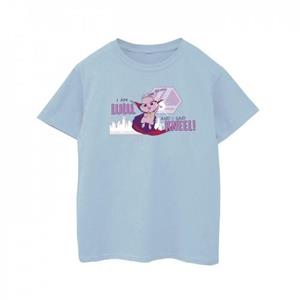 DC Comics meisjes  DC League of Super-Pets Lulu Evil Genius katoenen T-shirt