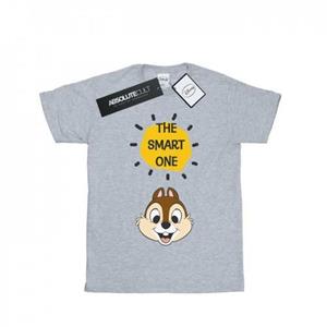 Disney Girls Chip N Dale The Smart One katoenen T-shirt